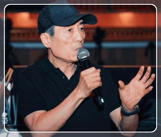 國慶聯歡活動總導演是張藝謀