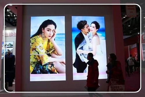 中國婚博會冬季展在京開幕 14日當天交易額逾4億元