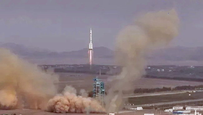 祝賀！神十六發射圓滿成功